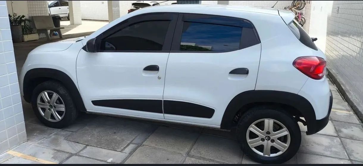 Aluguel de Veículos Renault Kwid Zen 1.0 Flex  - Foto 4