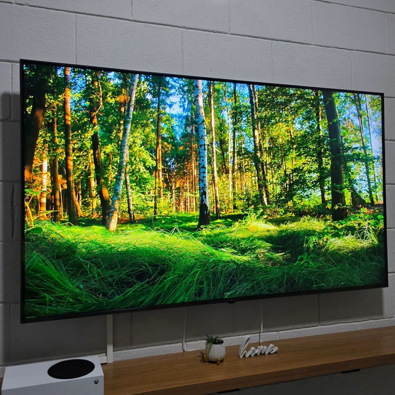 Smart TV LG 60" Polegadas 4K UHD HDR - Foto 3