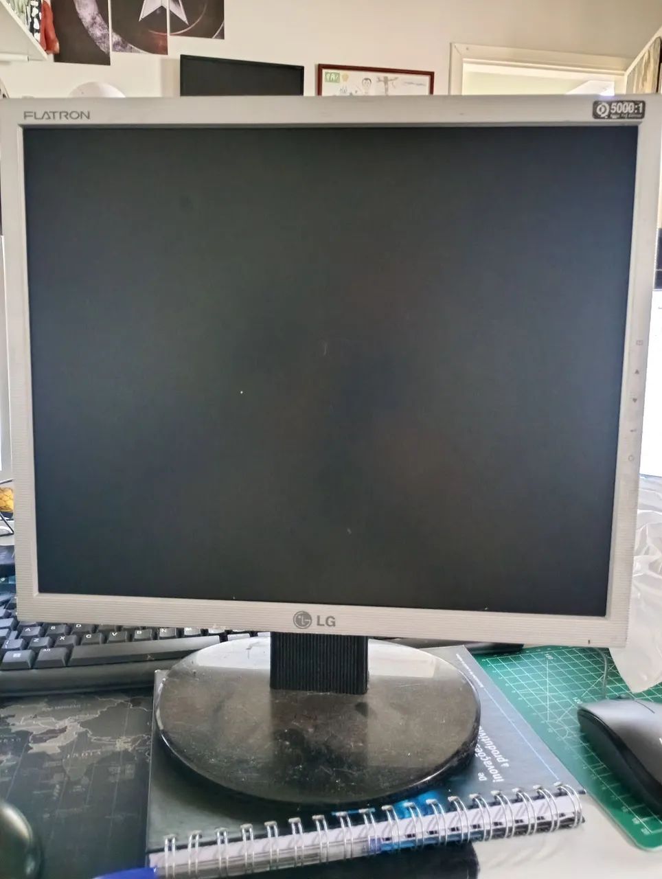 Monitor LG 17"polegadas  - Foto 2