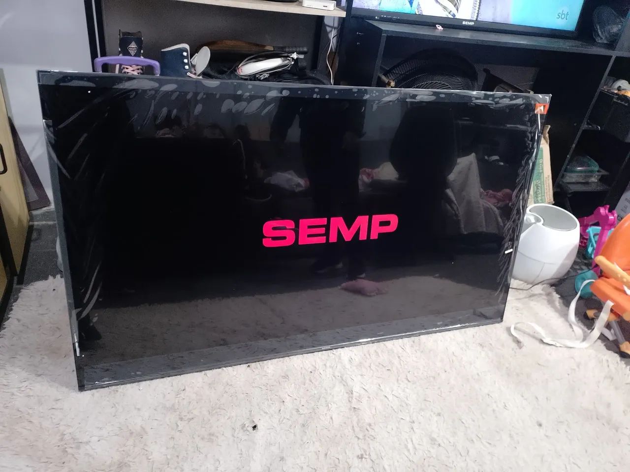 Tv smarth SEMP  - Foto 5
