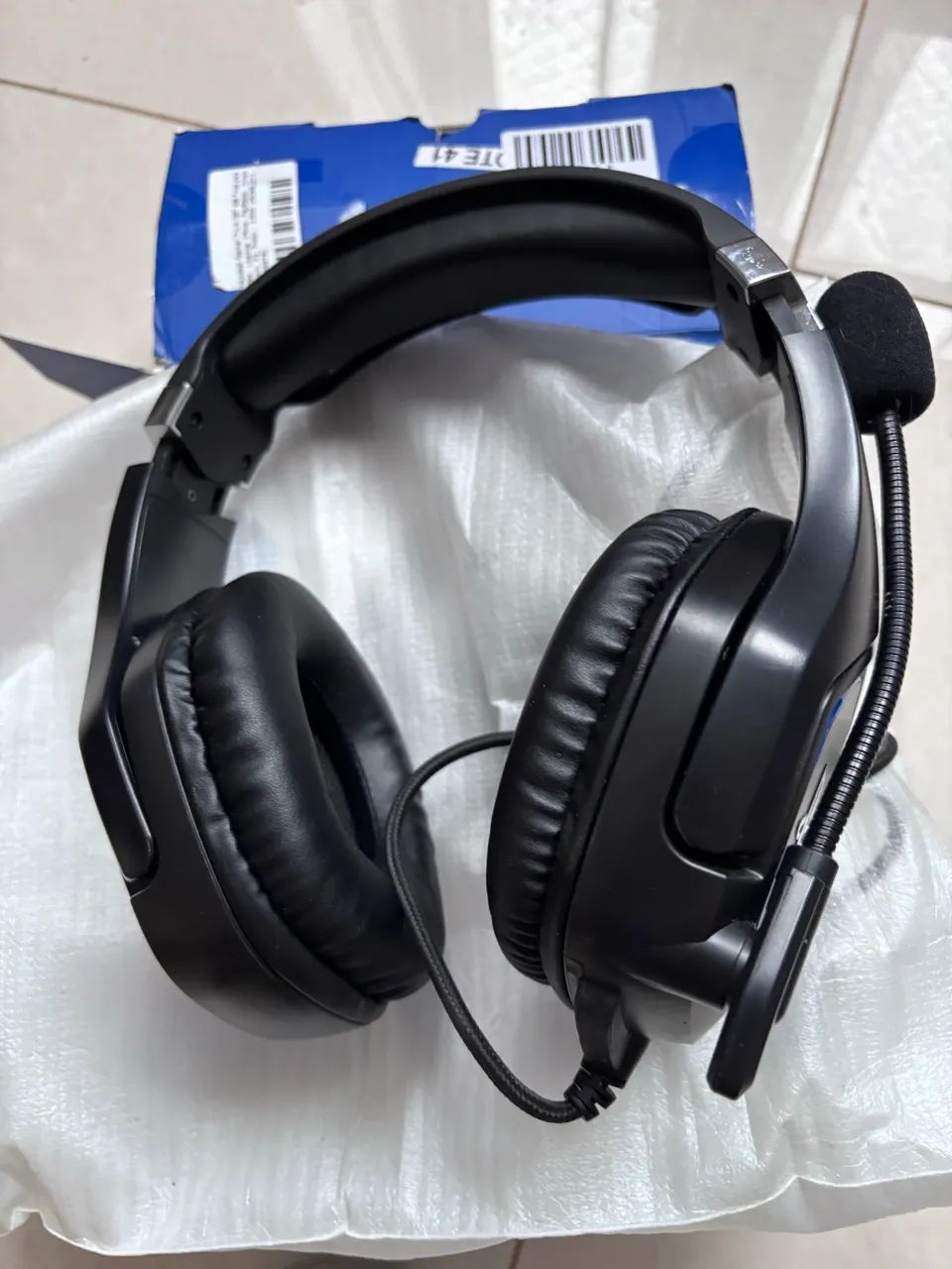 Headset gamer  - Foto 2