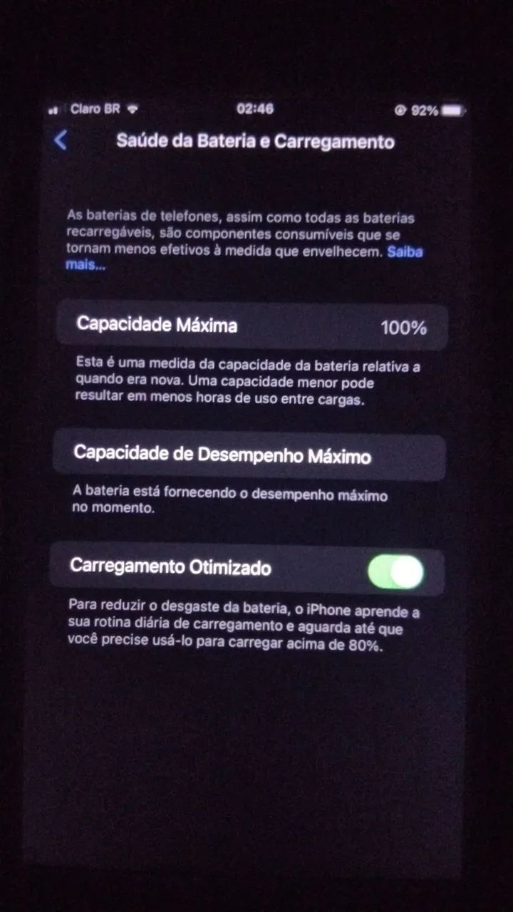 IPHONE 8 PLUS! BATERIA 100%, ACEITO TROCAS. - Foto 4