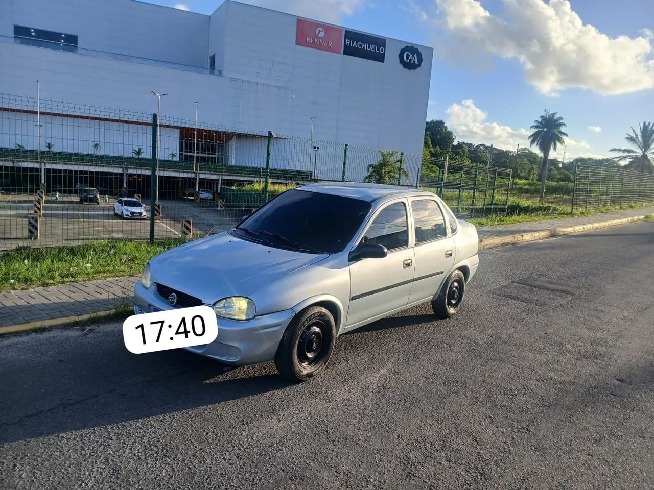 Chevrolet Corsa Corsa Sed Class.Spirit 1.0/1.0 FlexPower 2008