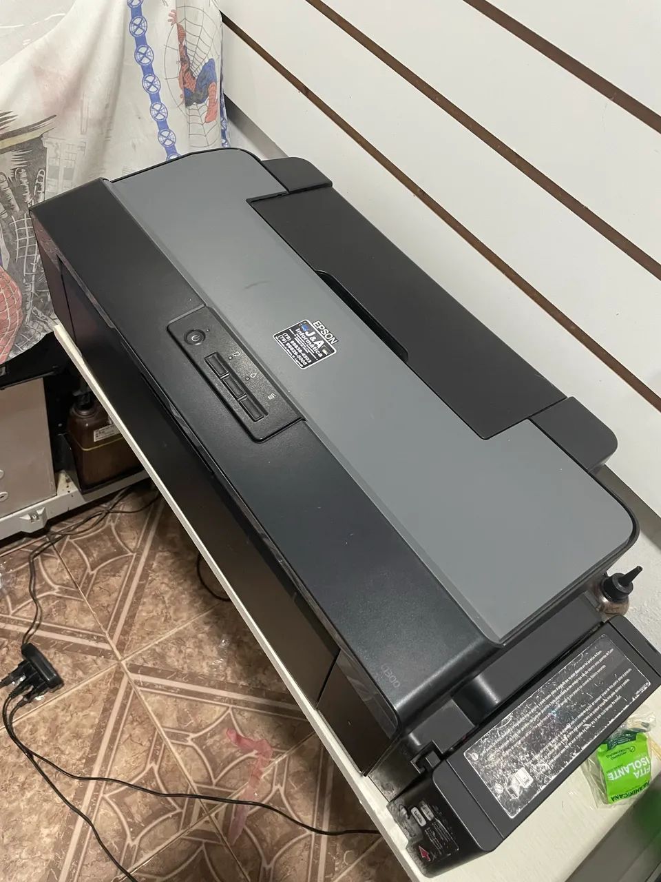 Vendo impressora A3 Epson  - Foto 3
