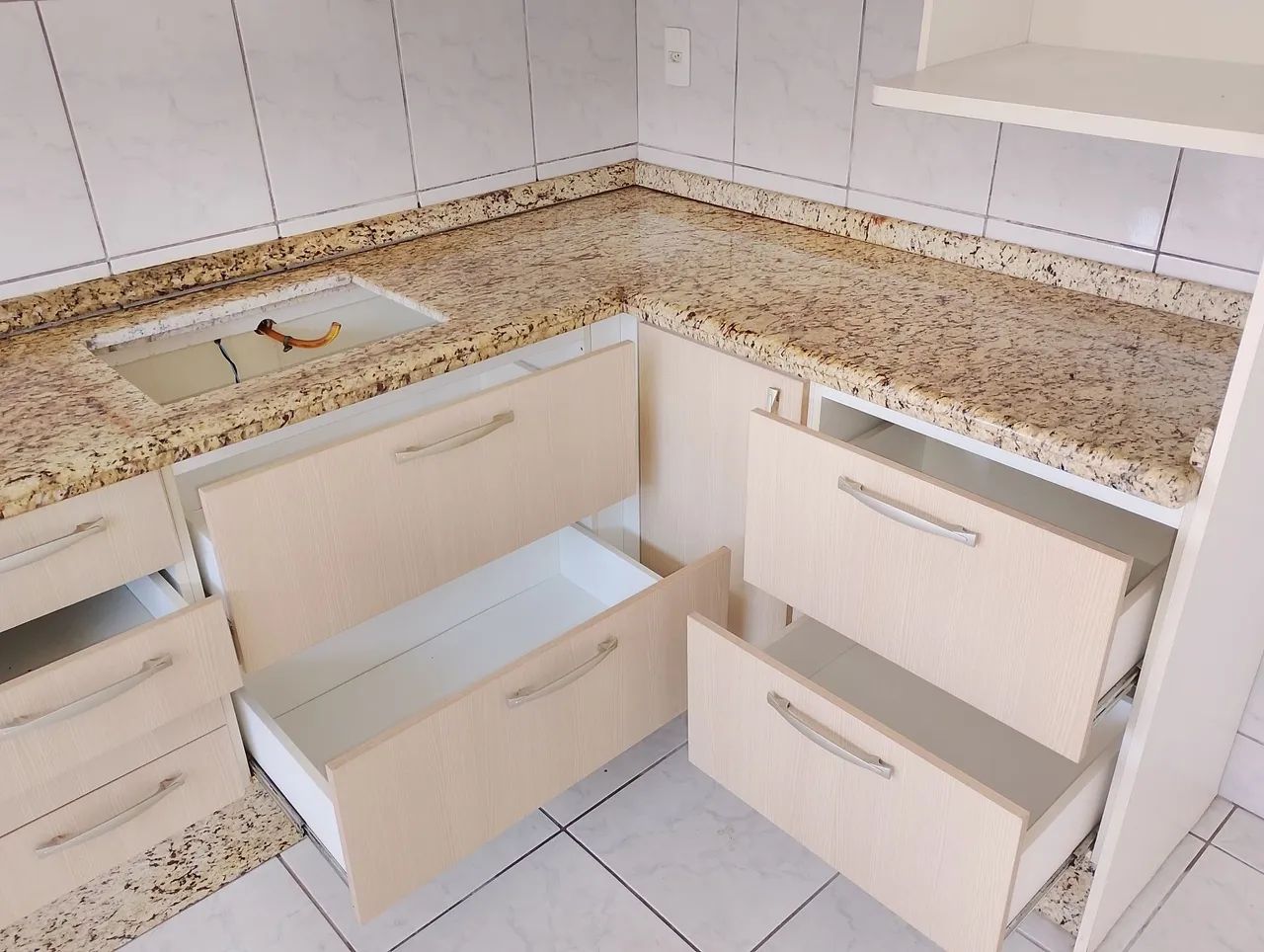 Jogo de cozinha usado  - Foto 5