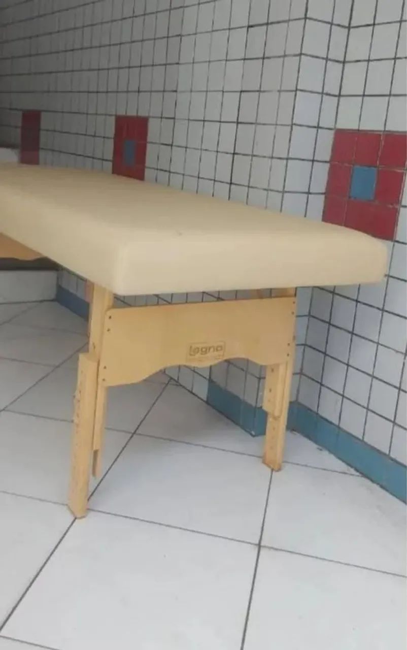 Maca fixa altura ajustável LEGNO