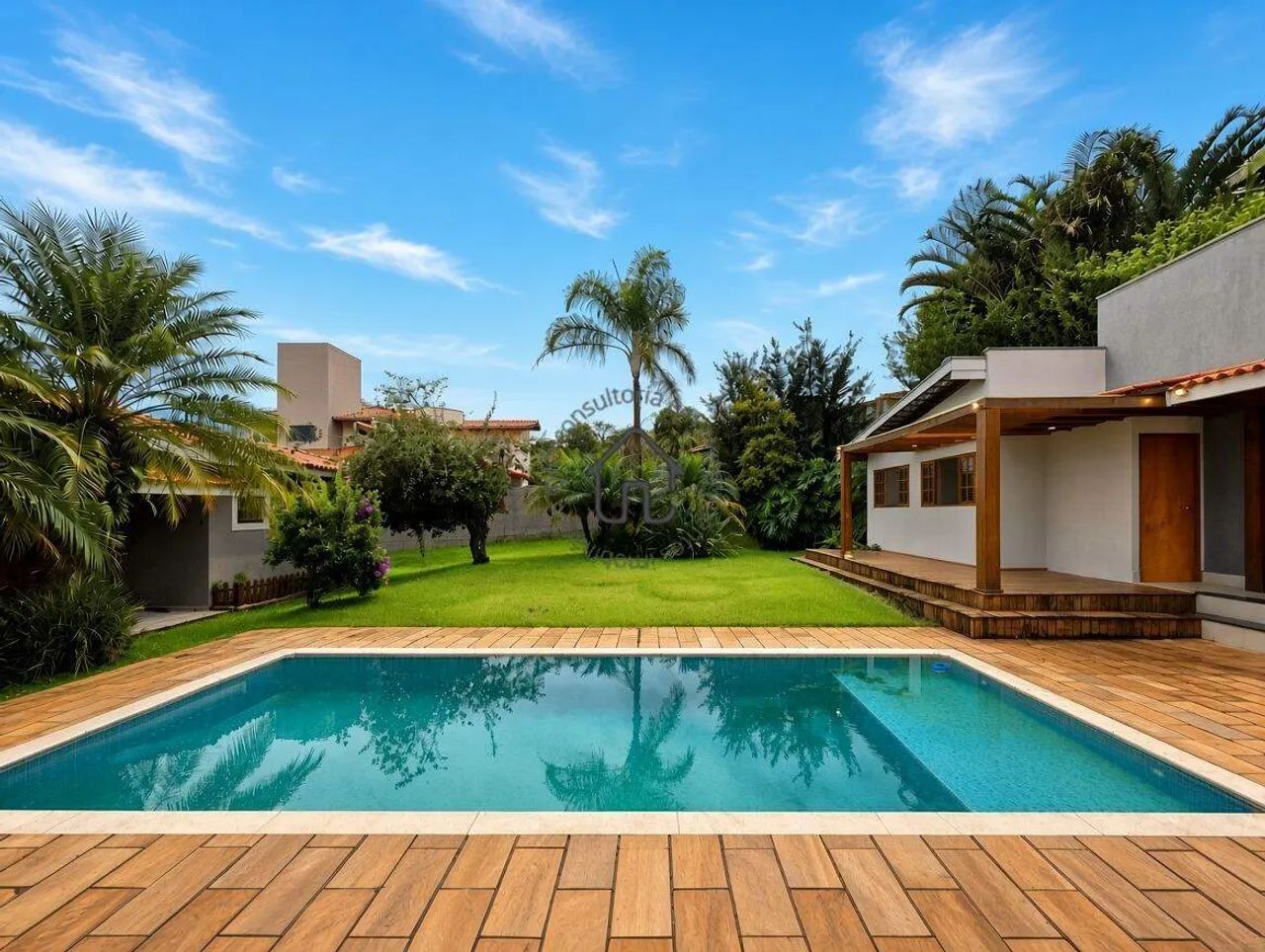 Casa Térrea para locação com 3 quartos no Marambaia em Vinhedo - Foto 4