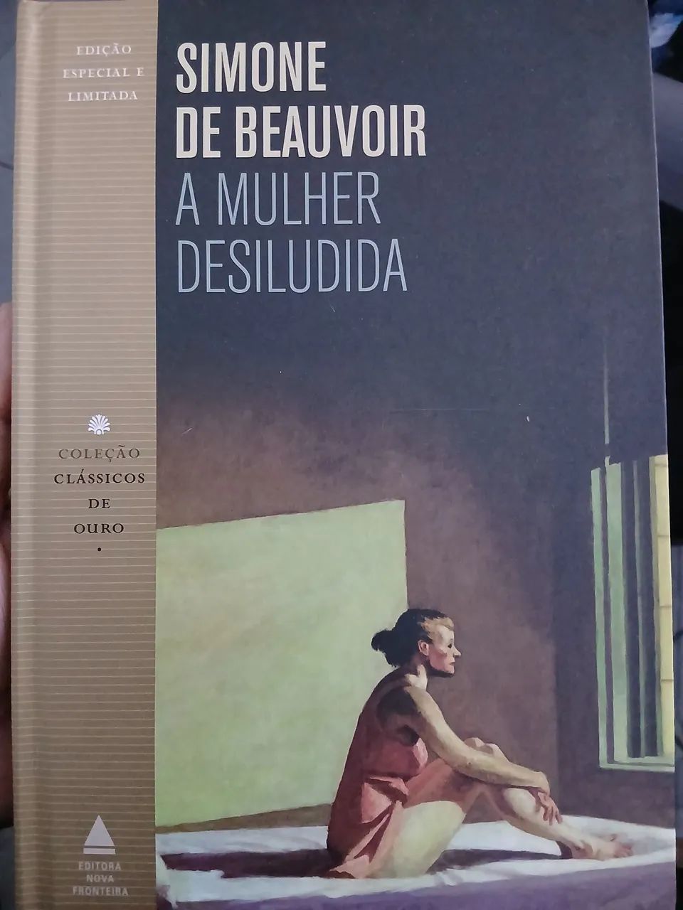 A mulher desiludida Simone de Beauvoir - Livros e revistas - Jardim ...
