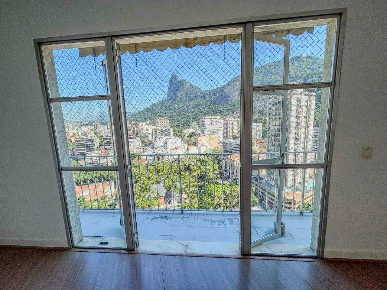 2 quartos com vaga, prédio com infra, vista Cristo, Botafogo - Foto 4