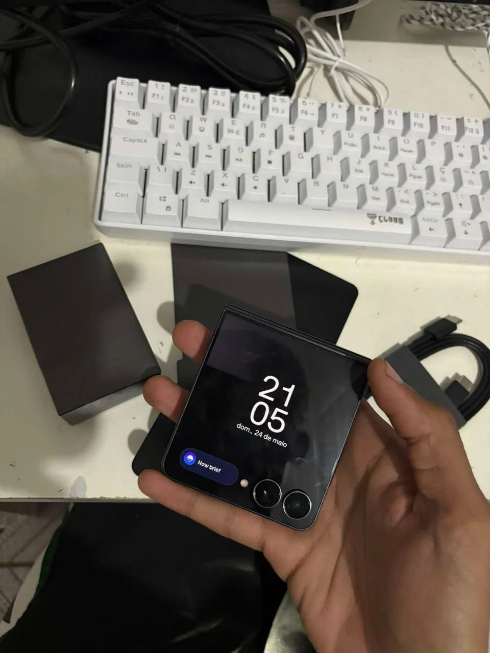 ZFLIP 7 512GB - Foto 5