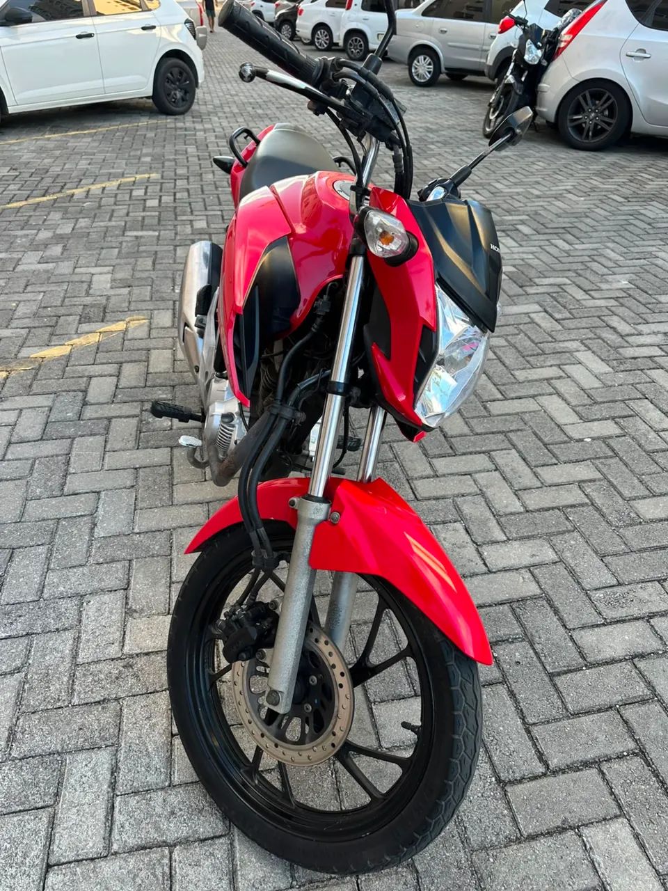 Honda CG 160 Fan  - Foto 2