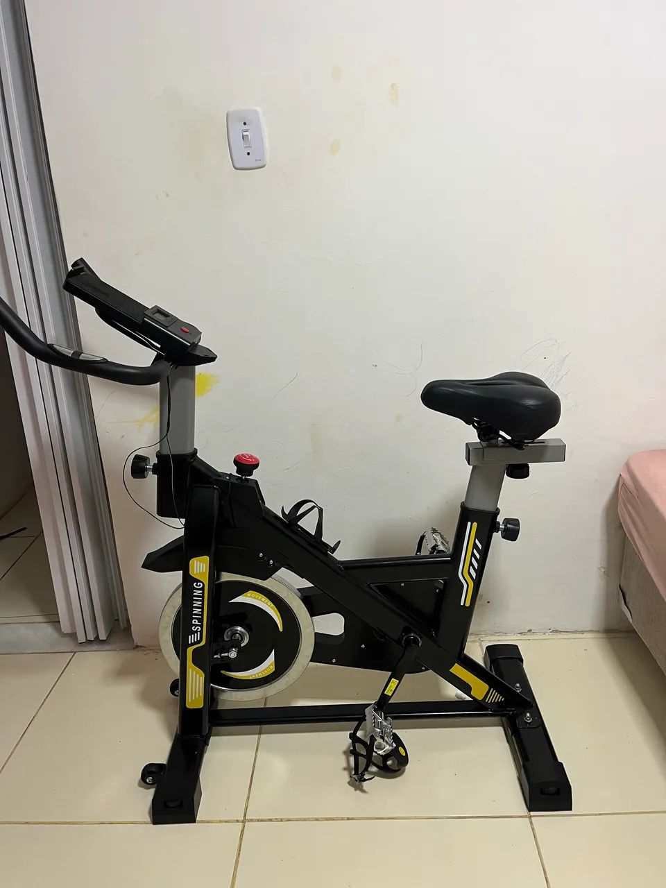 Bicicleta ergométrica  - Foto 2