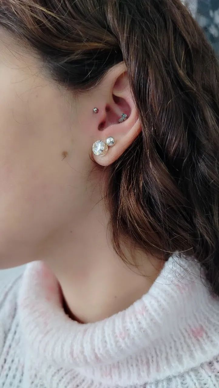 Piercings profissionais com valor reduzido  - Foto 2