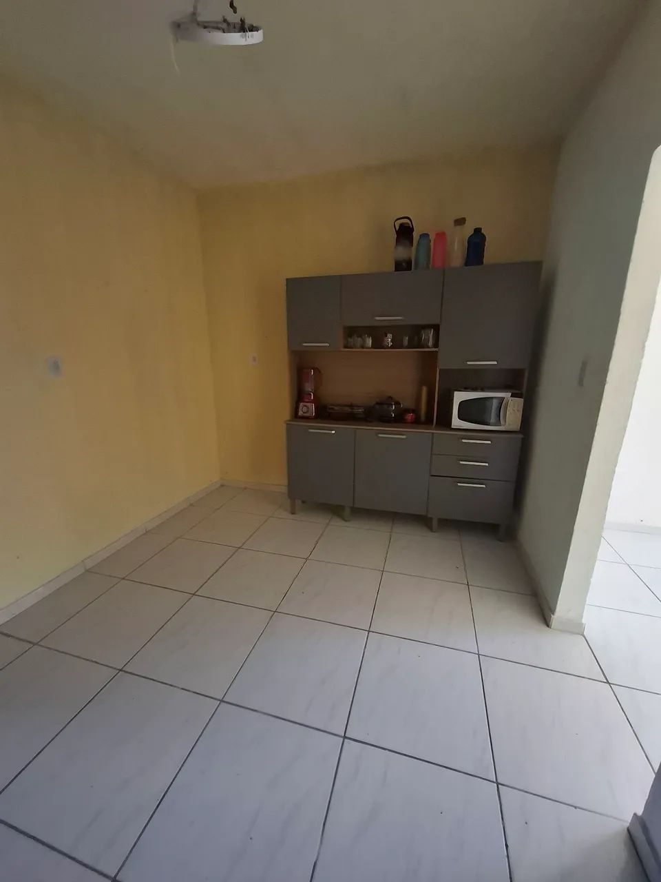 Ótima casa com sobrado em Travessa - Foto 3