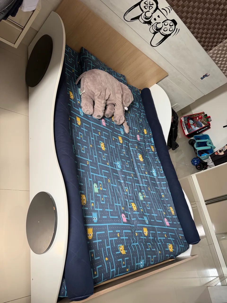 Vendo cama montessoriana casal - Foto 2