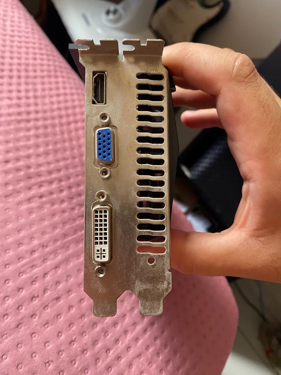 Placa de vídeo GTX 750ti 4gb AFOX - Foto 3