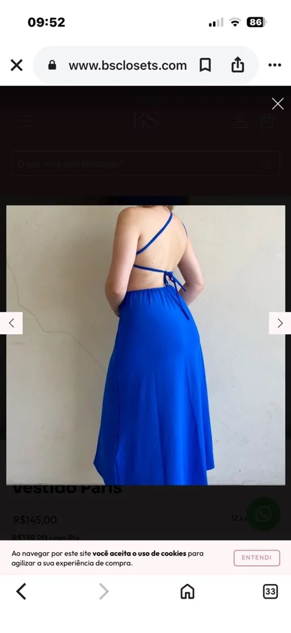 Vestido  - Foto 2