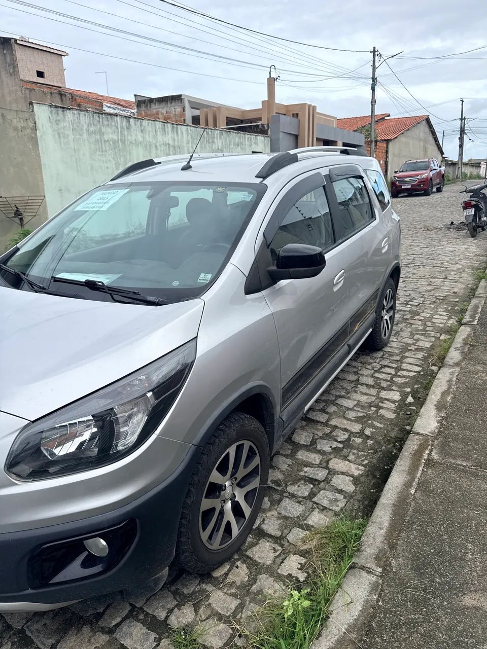 Chevrolet Spin 2015