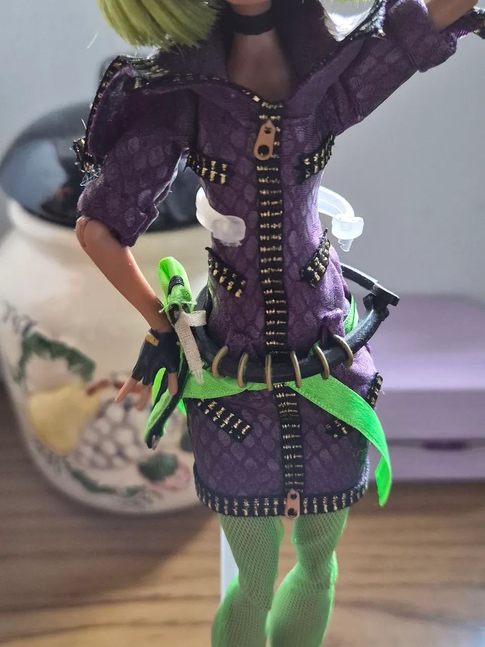 Clawdeen dawn off The dance - Foto 2