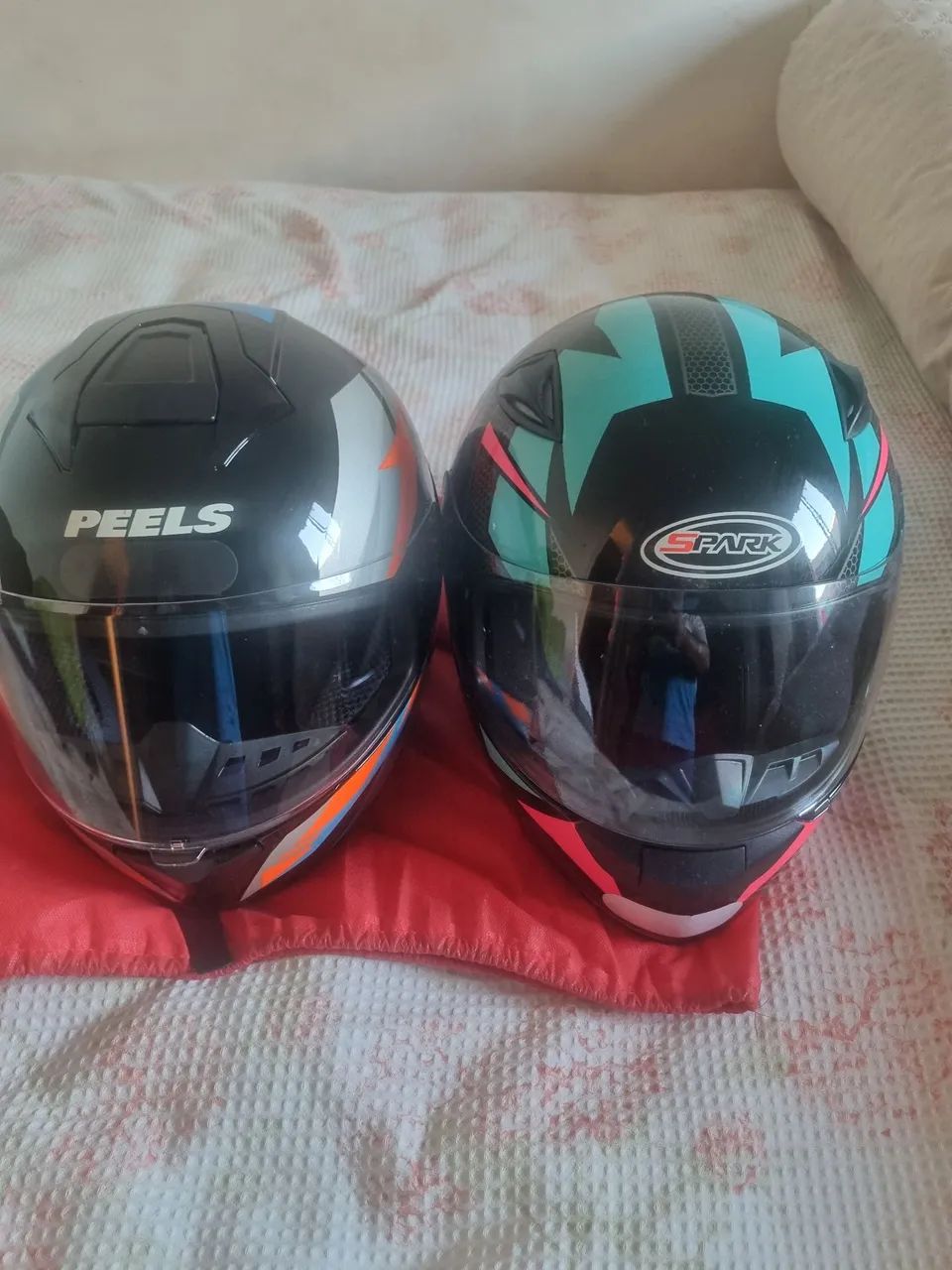 Capacete 