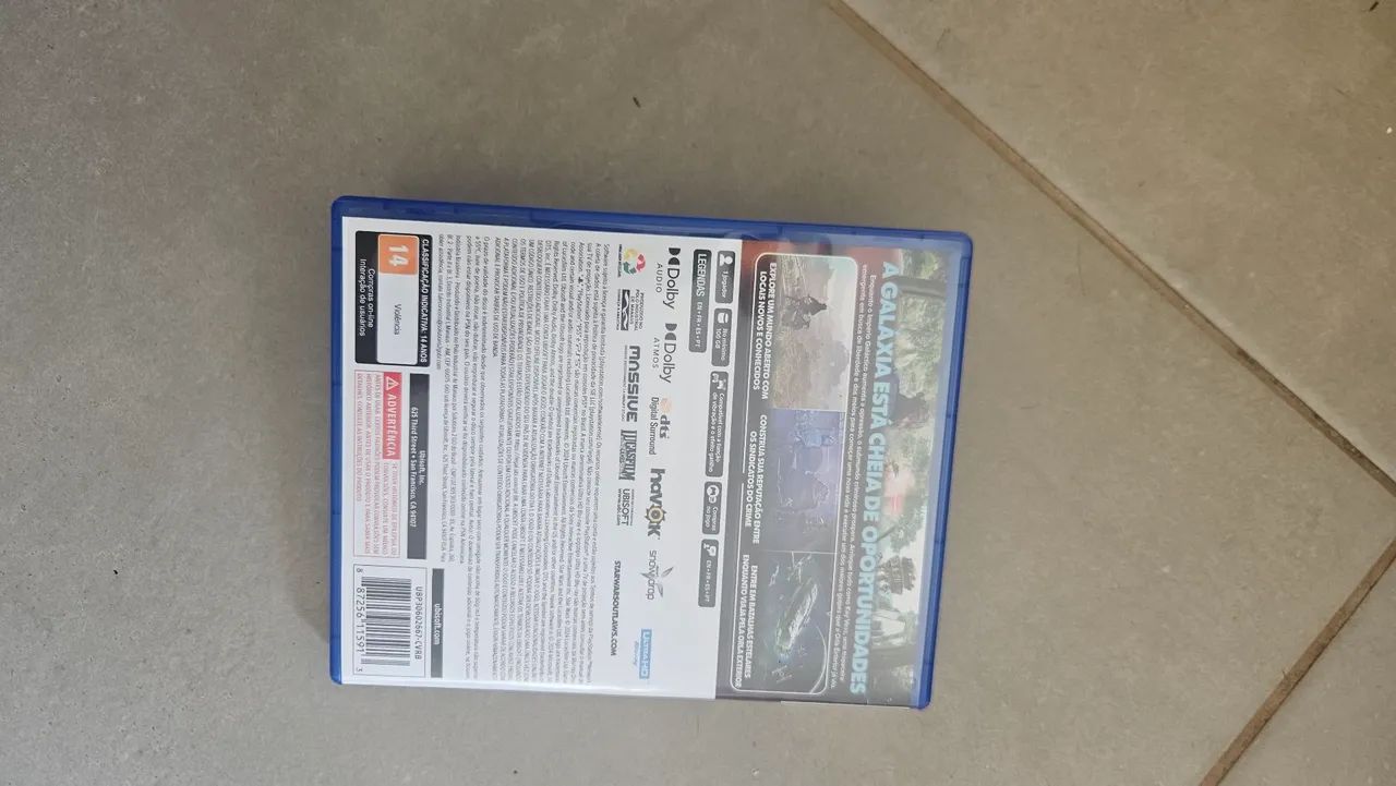 Star wars outlaws ps5 - Foto 3