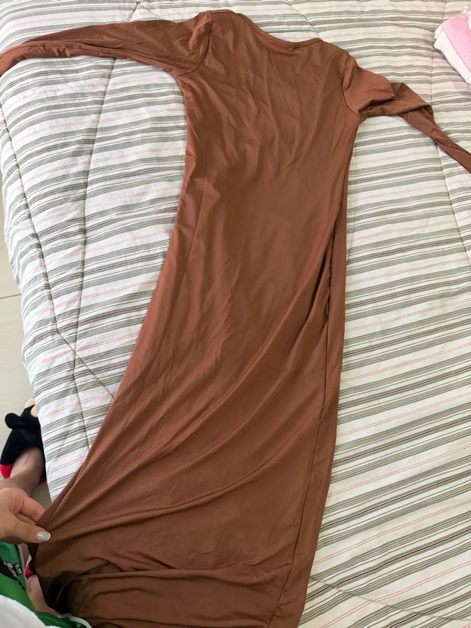 Vestido longo 