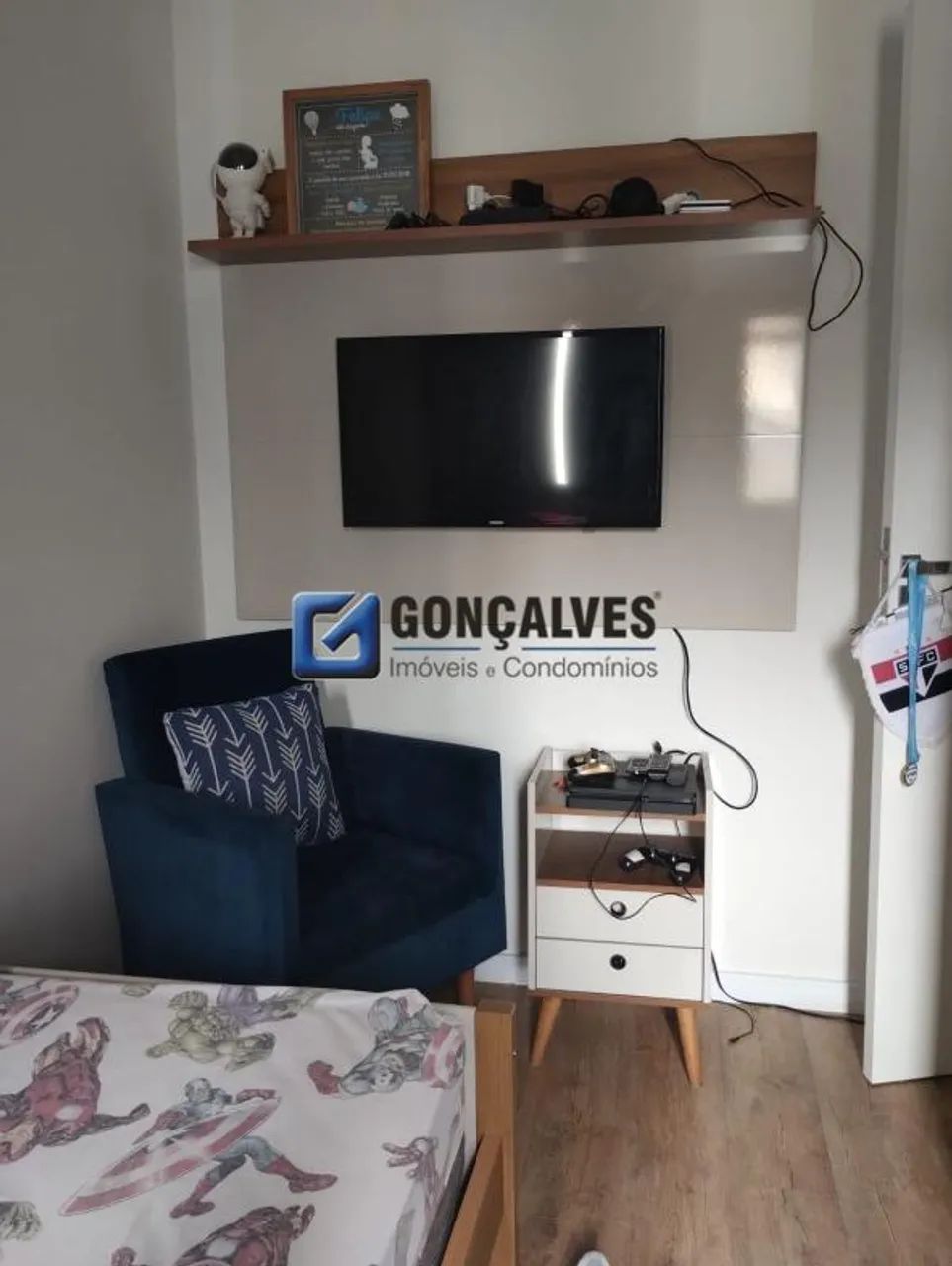 SOBRADO 03 dormitórios sendo 01 suíte Á VENDA BAIRRO DOS CASA São Bernardo do Campo -/SP - Foto 10