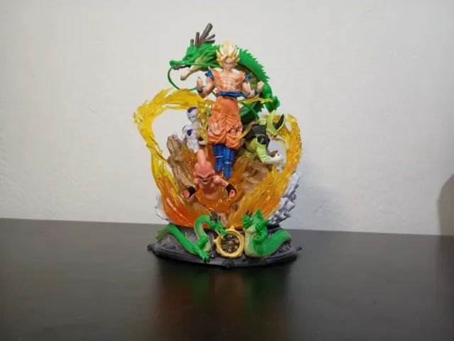 Action figure Goku sagas - Dragon ball z - Foto 2