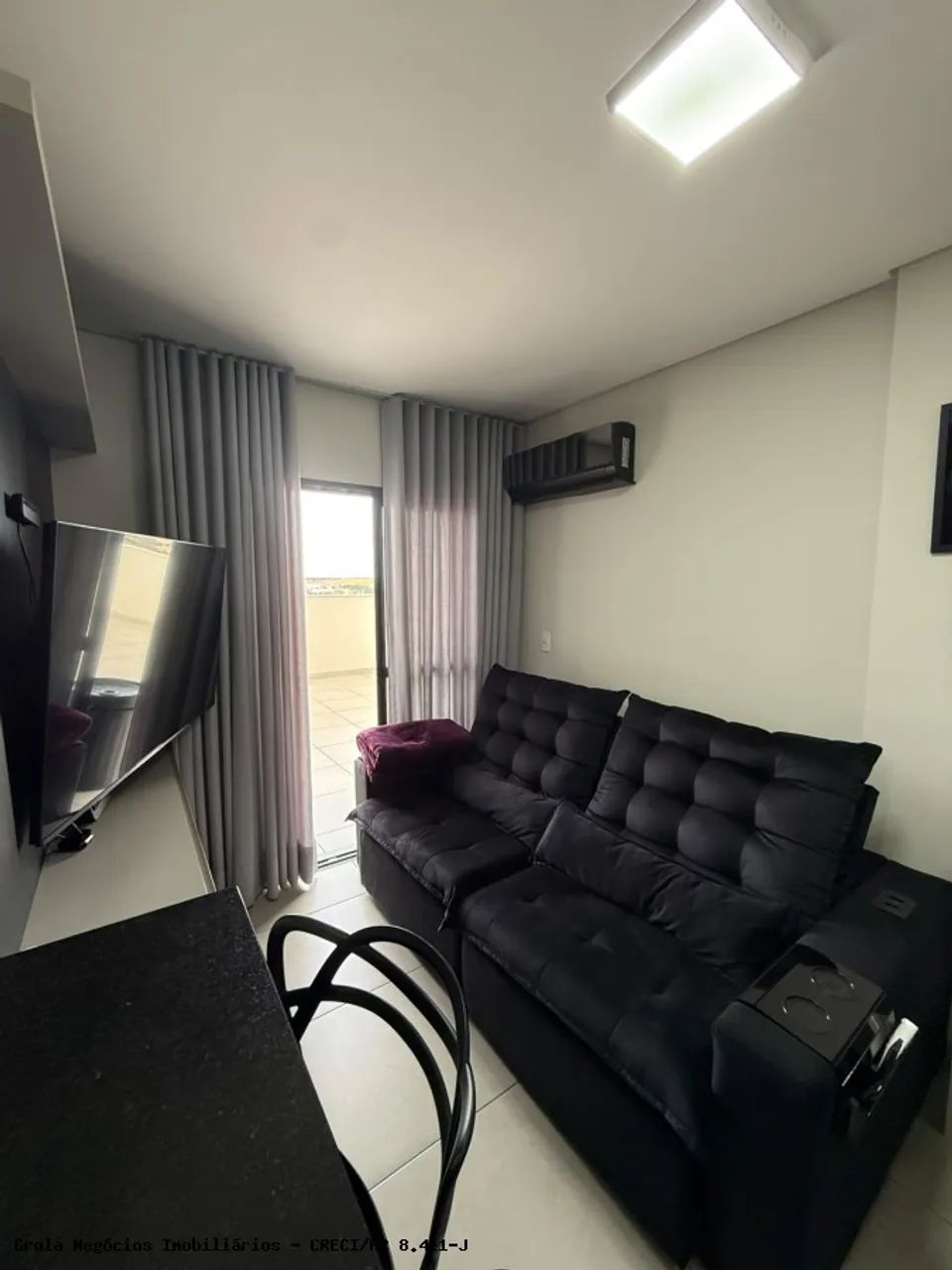 APARTAMENTO MOBILIADO A VENDA EM CAMPO MOURÃO / NO CENTRO - Foto 5