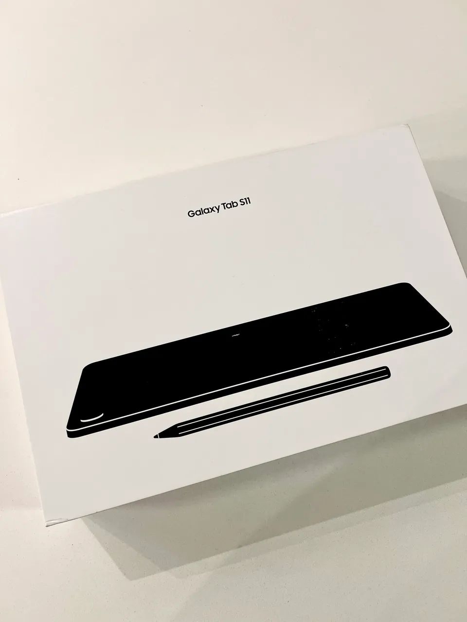 Tablet Samsung S11 NOVO (LACRADO) 