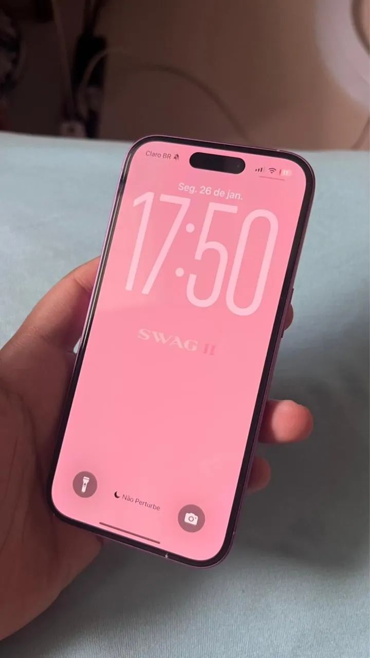 iPhone 16 Rosa - Foto 2