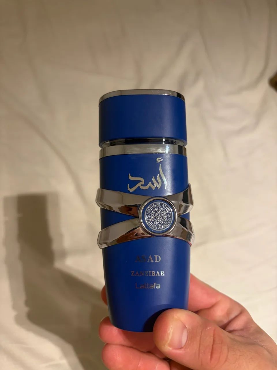 Perfume Asad Zanzibar ? Original | Com Nota Fiscal