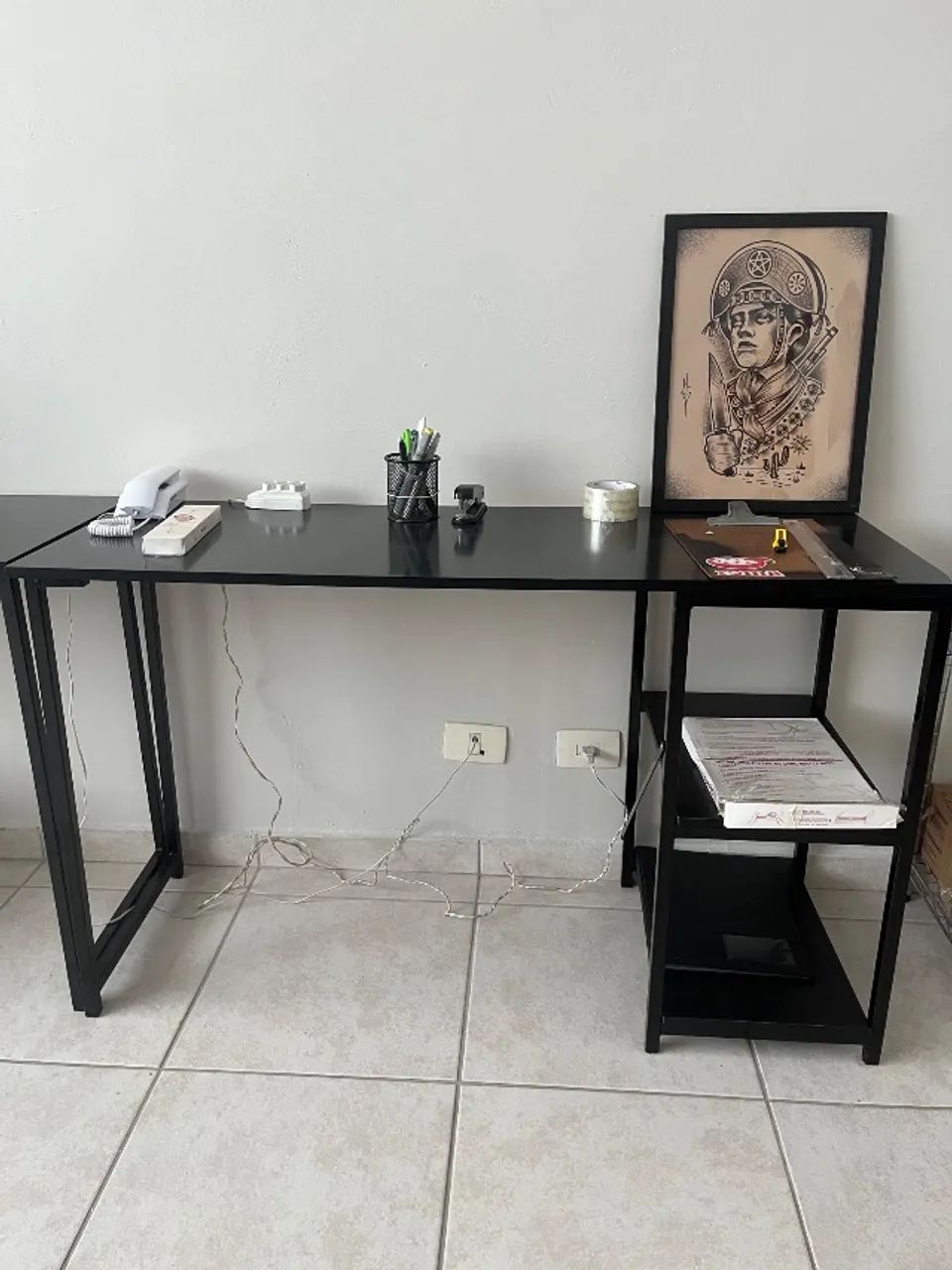 MESA DE ESCRITORIO
