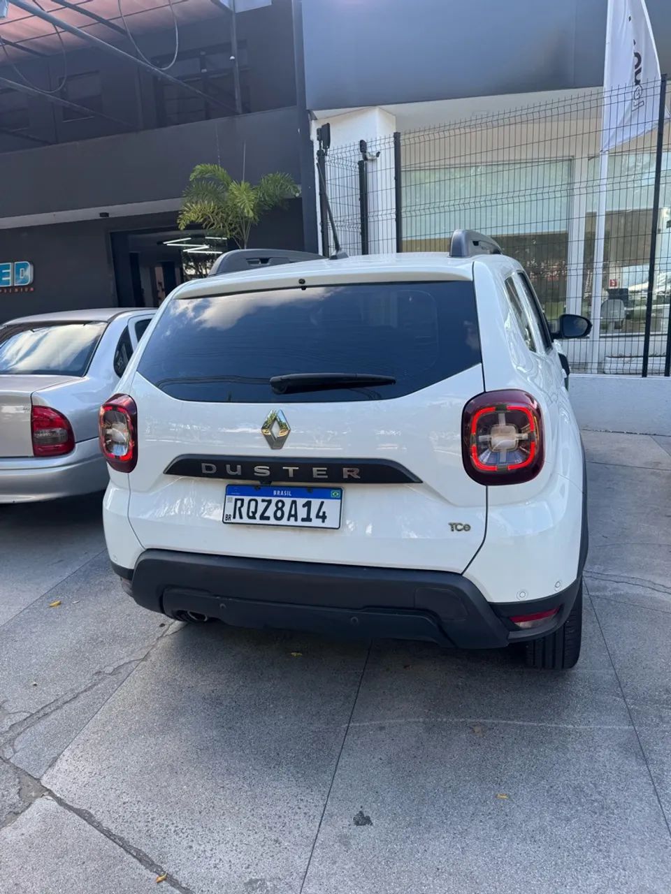 Renault Duster Iconic 1.3 TB 16V Flex Aut. 2023