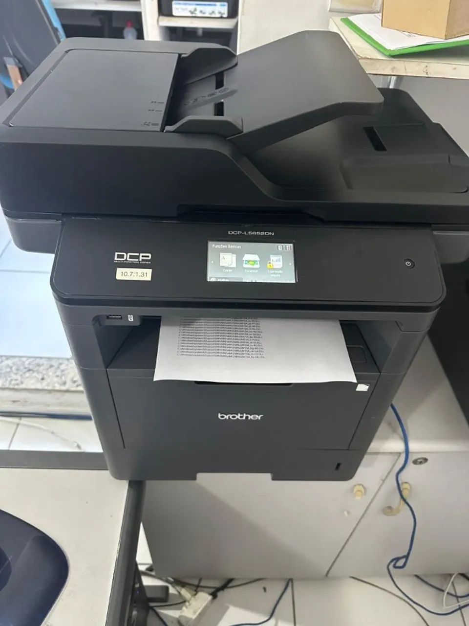 Impressora Brother l5652