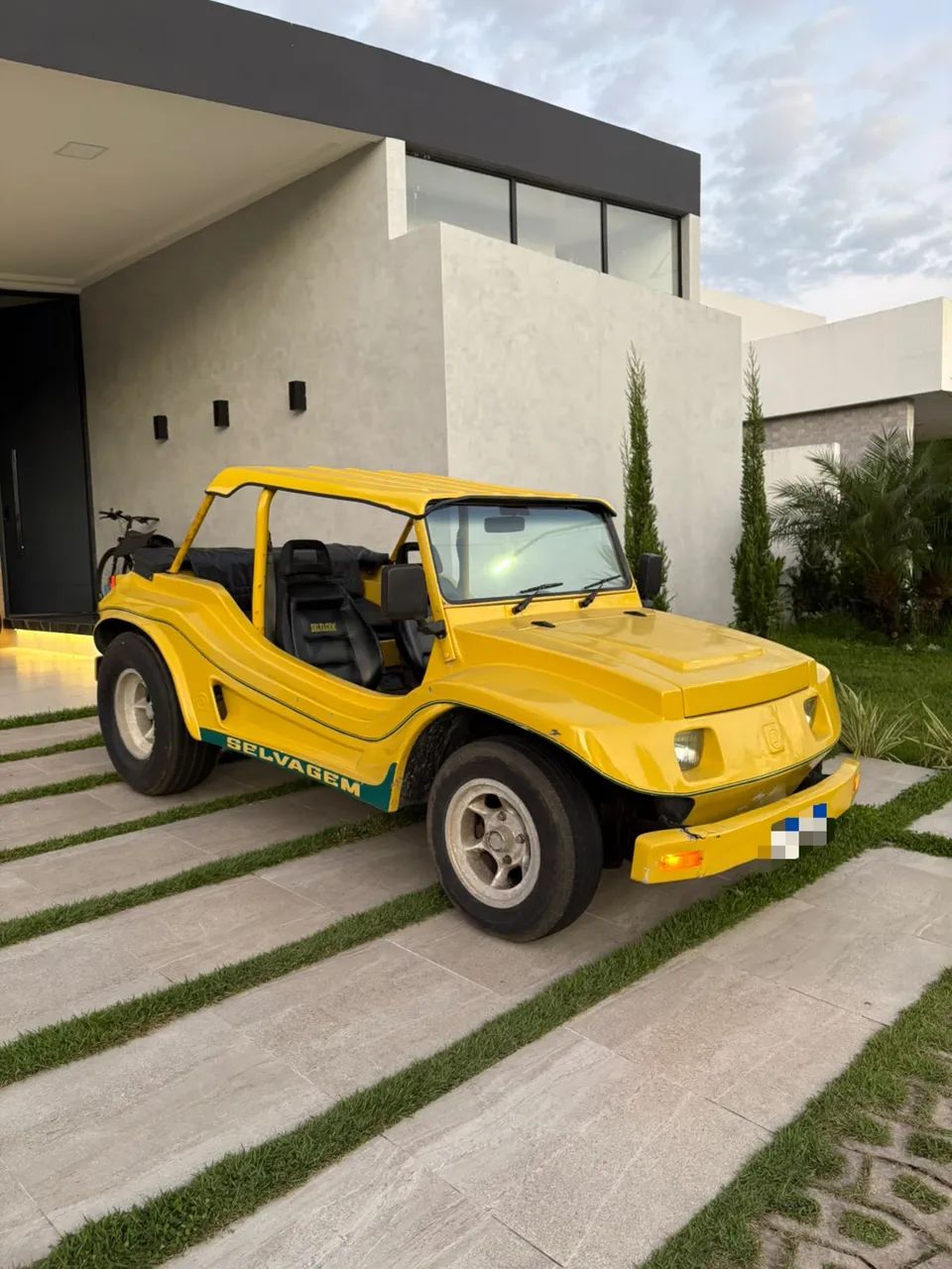Buggy Selvagem 1600 Super