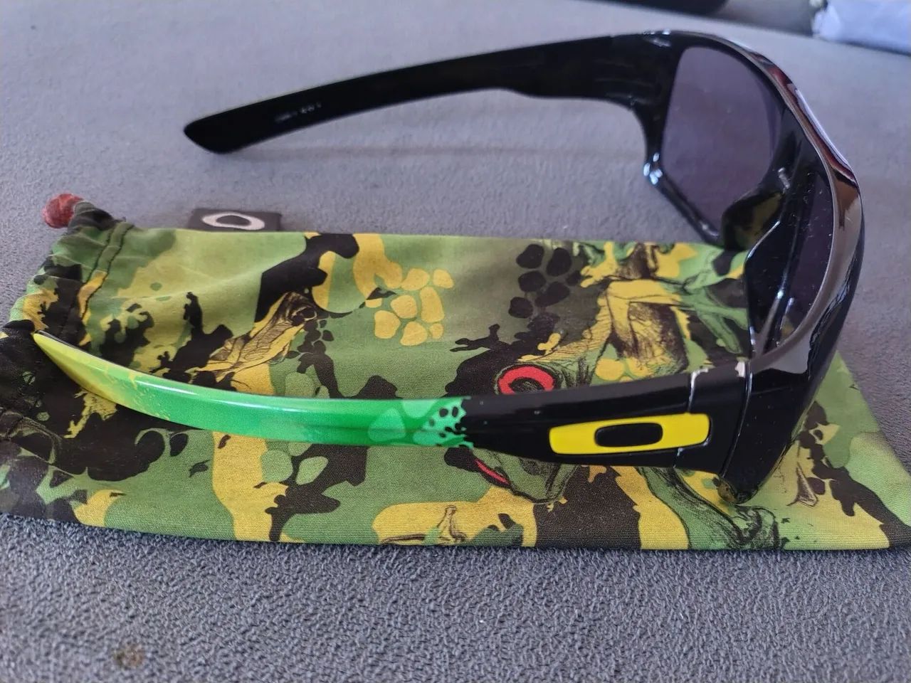 Óculos dispatch frogskin jupiter camo - Foto 2