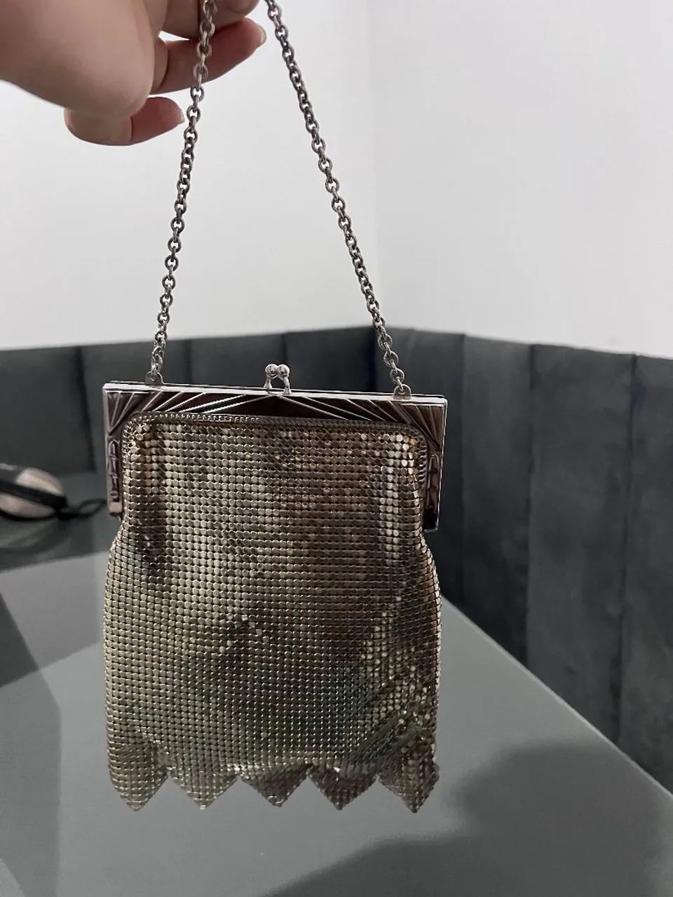 Bolsa a Venda
