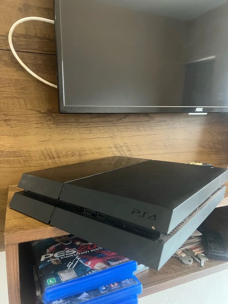 PlayStation 4 Fat