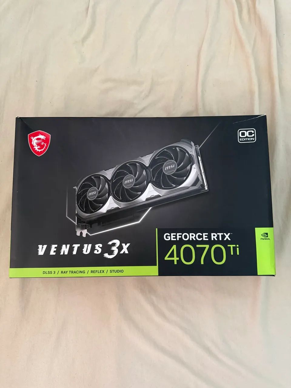 Rtx 4070 ti