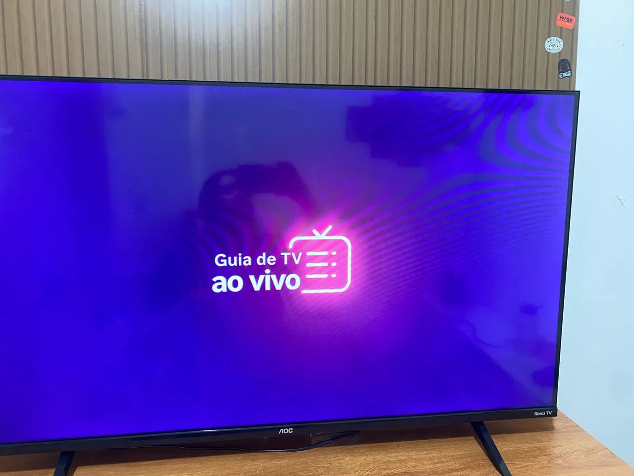 SMART TV 43 POLEGADAS - Foto 2