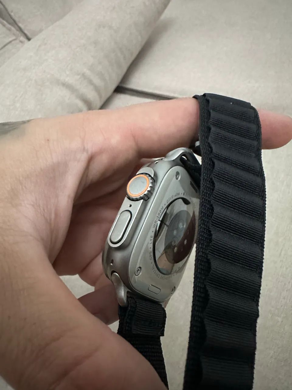 Apple Watch Ultra 49mm - Foto 2
