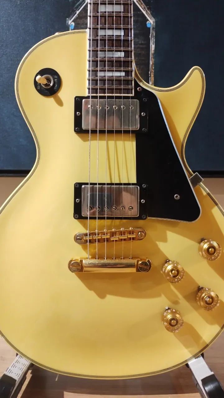 GRECO LES PAUL CUSTOM RR55 1984 JAPAN (Maverick Guitars