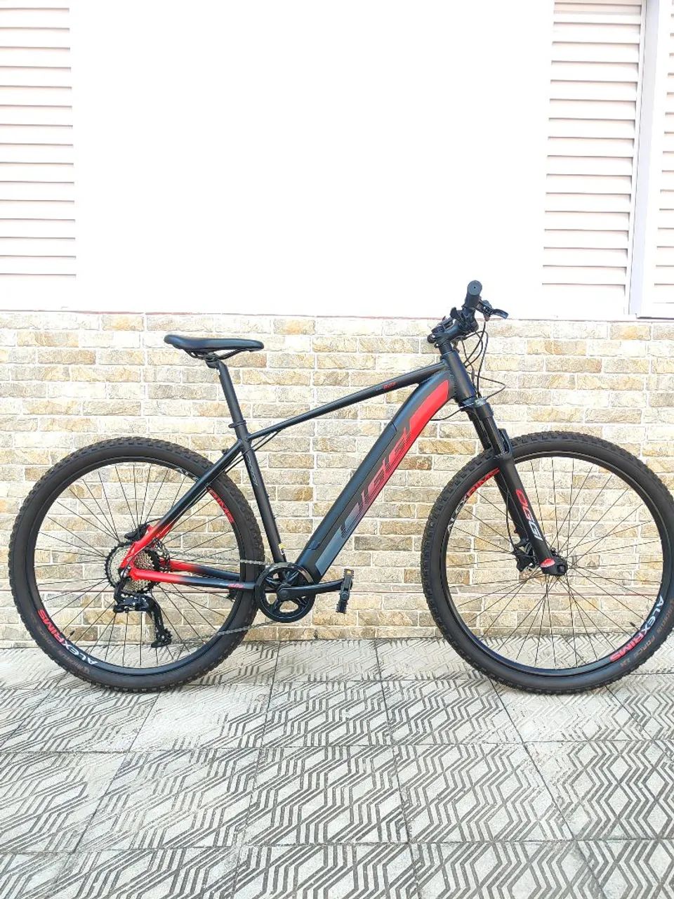 Oggi E-bike 8.0 S