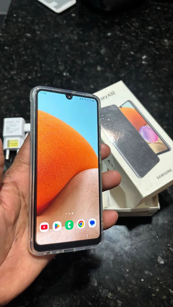 Samsung Galaxy A32 5G 128GB - Foto 2