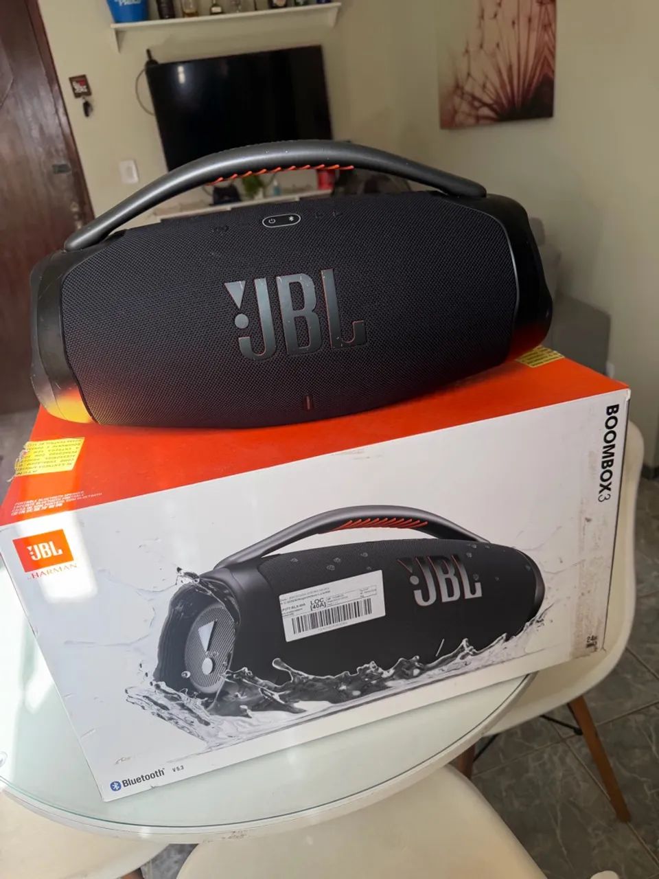 Vendo  Boombox 3