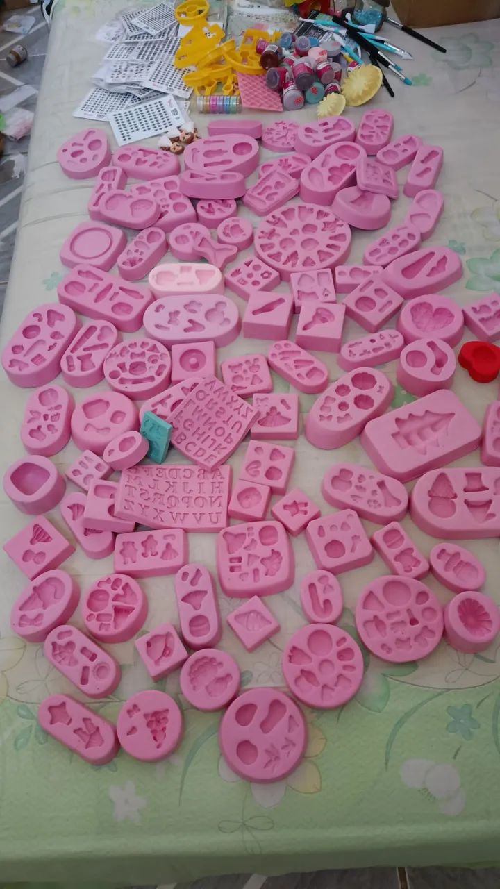 Material pra biscuit com preço acessível  - Foto 2
