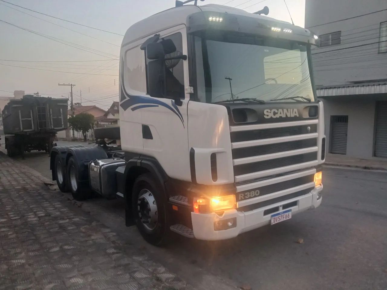 SCANIA R380 2008 - Foto 3
