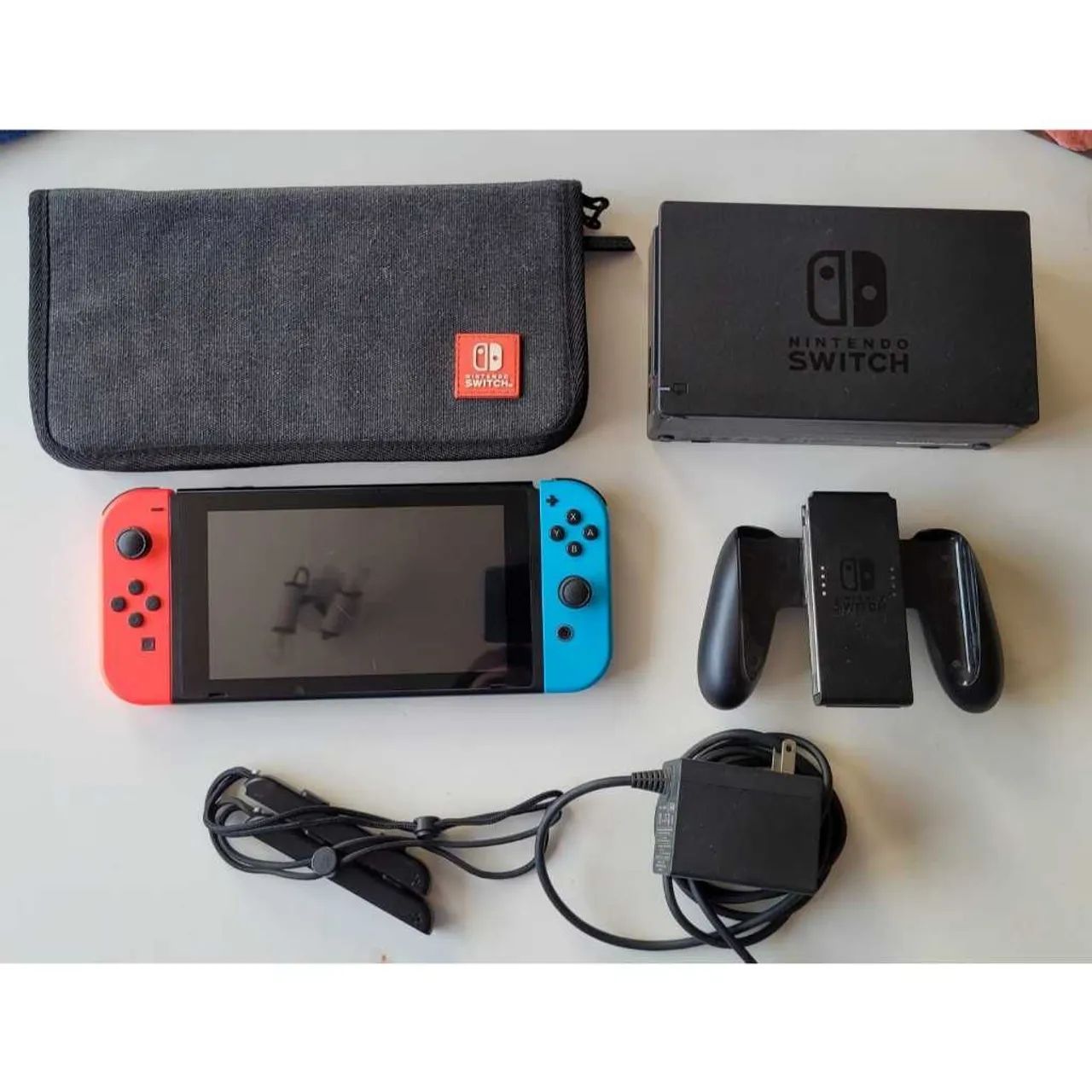 Nintendo switch V1 desbloqueado  - Foto 2