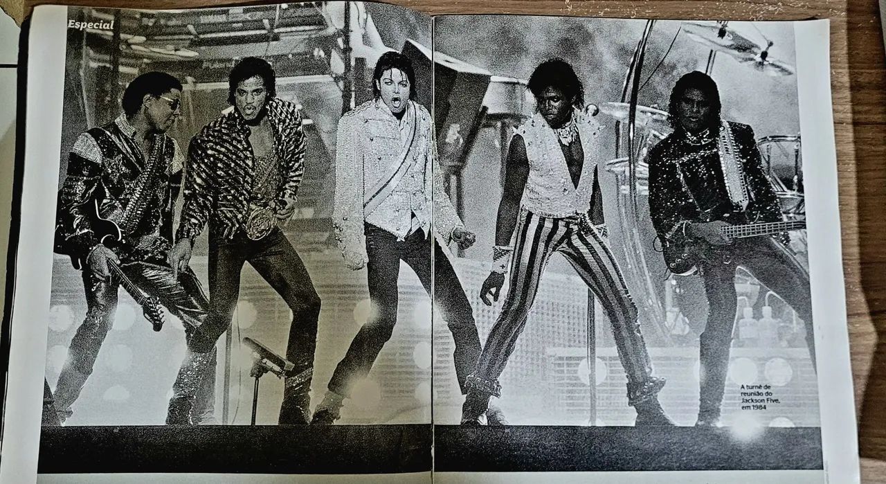 Revista Michael Jackson - Isto É Gente - Livros e revistas
